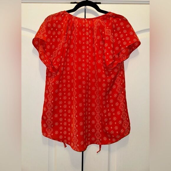 Boho Top ❤️ - Picture 6 of 7